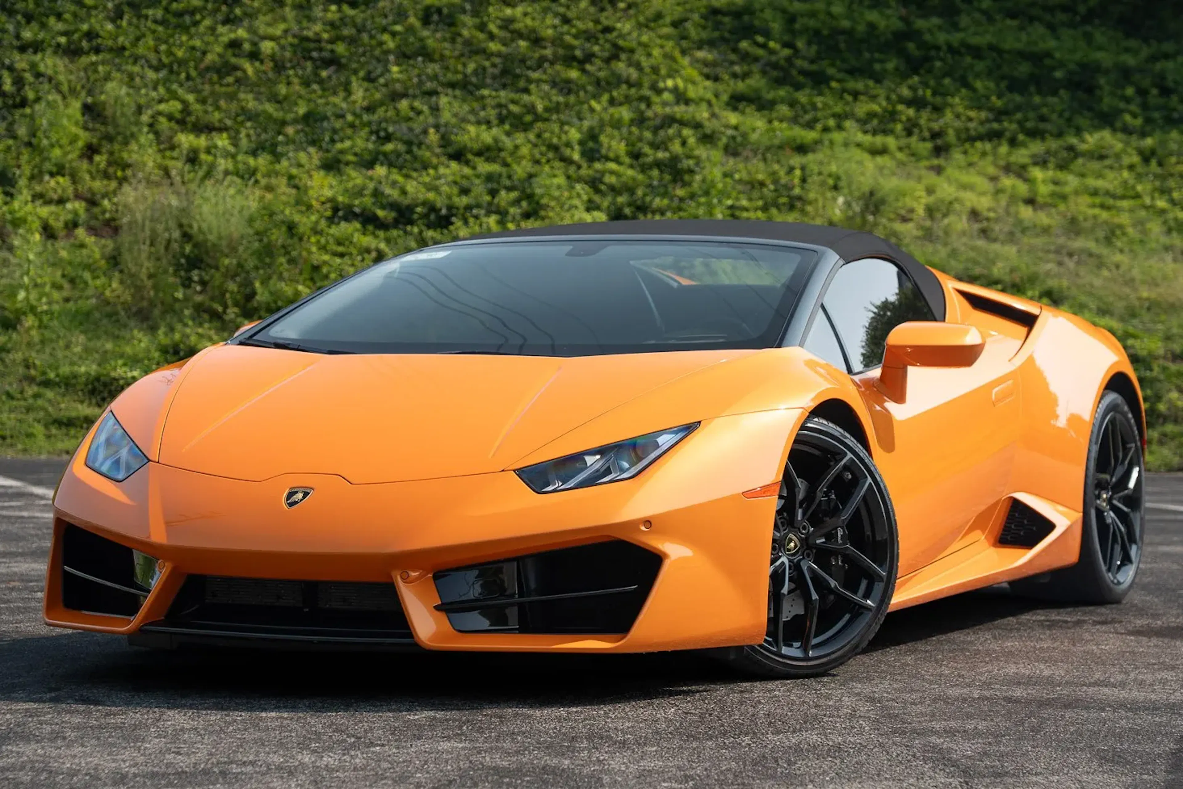 2017 Lamborghini Huracan VIN ZHWED4ZF2JLA09138 | Hagerty Valuation